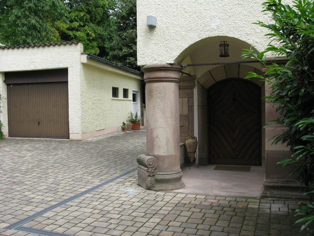 Villa Giulia 뉘른베르크 외부 사진